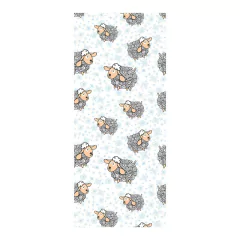 Adesivo Decorativo de Porta - Ovelhas - Infantil - 1795cnpt na internet