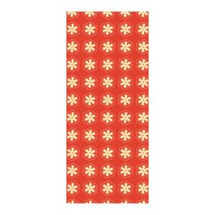 Adesivo Decorativo de Porta - Flores - 1827cnpt na internet