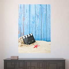 Painel Adesivo de Parede - Cinema - Filmes - 1853pn