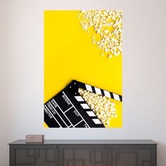 Painel Adesivo de Parede - Cinema - Filmes - 1859pn