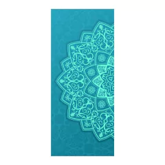 Adesivo Decorativo de Porta - Mandala - 1868cnpt na internet
