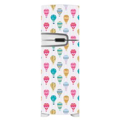 Adesivo Decorativo de Geladeira - Balão Baby Bebe - 186gel