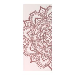 Adesivo Decorativo de Porta - Mandala - 1989cnpt na internet
