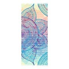 Adesivo Decorativo de Porta - Mandala - 1994cnpt na internet