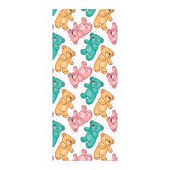 Adesivo Decorativo de Porta - Ursinhos - Infantil - 2000cnpt na internet