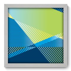 Quadro Decorativo com Moldura - Geometria - 200qna - comprar online