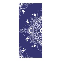 Adesivo Decorativo de Porta - Mandala - 2014cnpt na internet