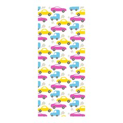 Adesivo Decorativo de Porta - Carros - Infantil - 2015cnpt na internet