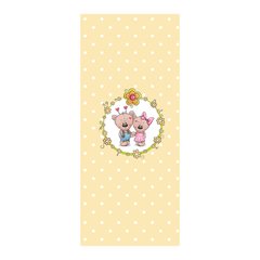 Adesivo Decorativo de Porta - Ursinhos - Infantil - 2036cnpt na internet