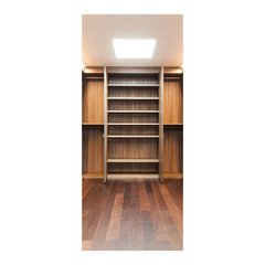 Adesivo Decorativo de Porta - Closet - Armário - 203cnpt na internet