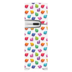 Adesivo Decorativo de Geladeira - Balas - Doceria - 205gel