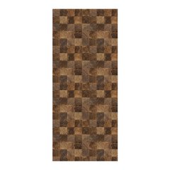 Adesivo Decorativo de Porta - Madeira - 2071cnpt na internet