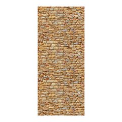 Adesivo Decorativo de Porta - Pedras - 2076cnpt na internet