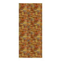 Adesivo Decorativo de Porta - Madeira - 2081cnpt na internet