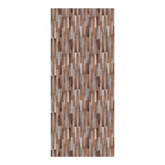 Adesivo Decorativo de Porta - Madeira - 2090cnpt na internet