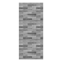 Adesivo Decorativo de Porta - Pedras - 2096cnpt na internet