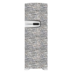 Adesivo Decorativo de Geladeira - Pedras - 210gel