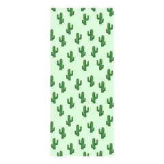 Adesivo Decorativo de Porta - Cactos - 2135cnpt na internet