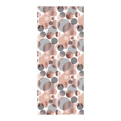 Adesivo Decorativo de Porta - Abstrato - 2136cnpt na internet