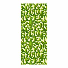 Adesivo Decorativo de Porta - Cactos - 2137cnpt na internet