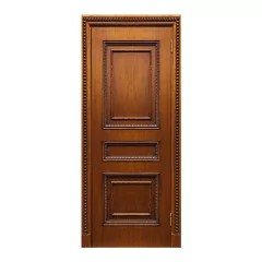 Adesivo Decorativo de Porta - Porta de Madeira - 2174cnpt na internet