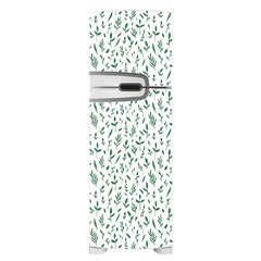 Adesivo Decorativo de Geladeira - Ramos - Folhas - 217gel