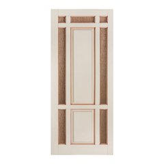 Adesivo Decorativo de Porta - Porta de Madeira - 2251cnpt na internet