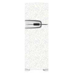 Adesivo Decorativo de Geladeira - Ramos - Folhas - 225gel