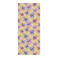 Adesivo Decorativo de Porta - Borboletas - Infantil - 225cnpt na internet