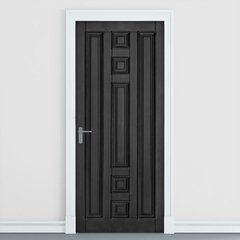 Adesivo Decorativo de Porta - Porta - 2285cnpt