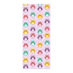Adesivo Decorativo de Porta - Corujinhas - Infantil - 230cnpt na internet