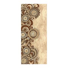 Adesivo Decorativo de Porta - Mandalas - 2323cnpt na internet