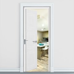 Adesivo Decorativo de Porta - Cozinha - 2326cnpt