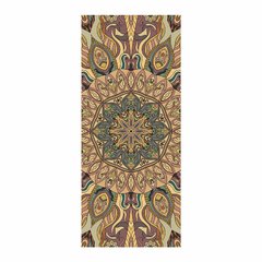 Adesivo Decorativo de Porta - Mandala - 2352cnpt na internet