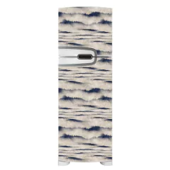 Adesivo Decorativo de Geladeira - Nuvens - Abstrato - 236gel