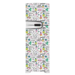 Adesivo Decorativo de Geladeira - Unicórnio Baby Bebe - 237gel