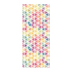 Adesivo Decorativo de Porta - Abstrato - 2380cnpt na internet