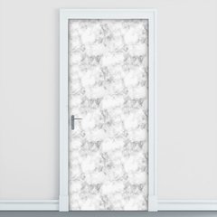 Adesivo Decorativo de Porta - Mármore - 2387cnpt