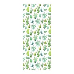 Adesivo Decorativo de Porta - Cactos - 2388cnpt na internet