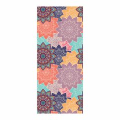 Adesivo Decorativo de Porta - Mandalas - 2401cnpt na internet