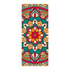 Adesivo Decorativo de Porta - Mandala - 2412cnpt na internet