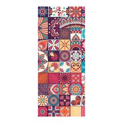 Adesivo Decorativo de Porta - Mandalas - 2416cnpt na internet