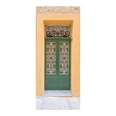Adesivo Decorativo de Porta - Porta Antiga - 241cnpt na internet