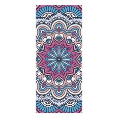 Adesivo Decorativo de Porta - Mandala - 2421cnpt na internet