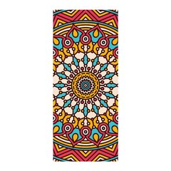 Adesivo Decorativo de Porta - Mandala - 2423cnpt na internet