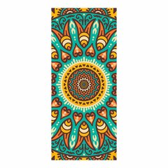 Adesivo Decorativo de Porta - Mandala - 2424cnpt na internet