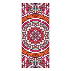 Adesivo Decorativo de Porta - Mandala - 2426cnpt na internet