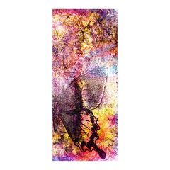 Adesivo Decorativo de Porta - Borboleta - 242cnpt na internet