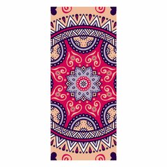 Adesivo Decorativo de Porta - Mandala - 2430cnpt na internet