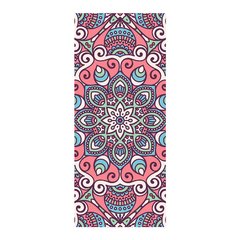 Adesivo Decorativo de Porta - Mandala - 2440cnpt na internet
